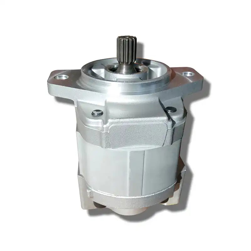 Load image into Gallery viewer, Hydraulic Gear Pump 705-11-34110 For Komatsu Cranes LW160-1 - Hydraulic Parts > Hydraulic Pump from MyMROmarts
