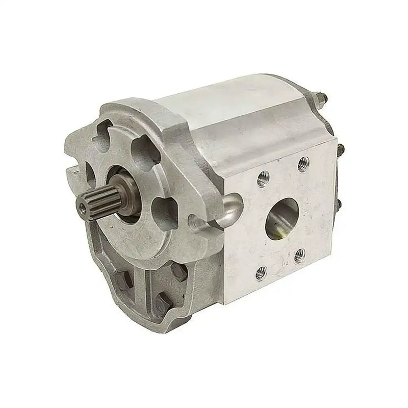 Indlæs billede i Gallery Viewer, Hydraulic Gear Pump 705-12-36011 For Komatsu Dump Truck HD325-5 - Hydraulic Parts > Hydraulic Pump from MyMROmarts
