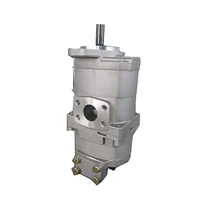 Load image into Gallery viewer, Hydraulic Gear Pump 705-21-26060 For Komatsu Wheel Loader WA300-3A WA320 WA320-3 WA380-3 - Hydraulic Parts &gt; Gear Pump from MyMROmarts

