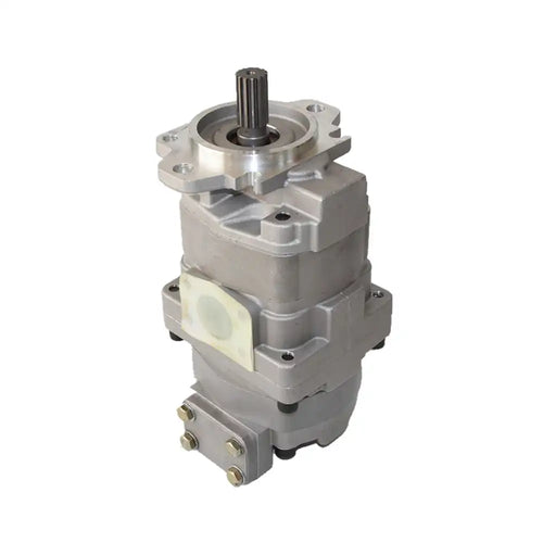 Hydraulic Gear Pump 705-55-43040 For Komatsu Wheel Loader WD600-6 WA600-6R - Hydraulic Parts > Gear Pump from MyMROmarts