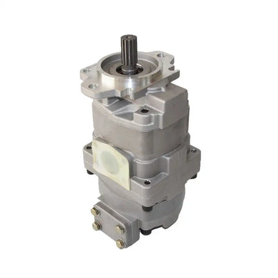 Hydraulic Gear Pump 705-55-43040 For Komatsu Wheel Loader WD600-6 WA600-6R - Hydraulic Parts > Gear Pump from MyMROmarts