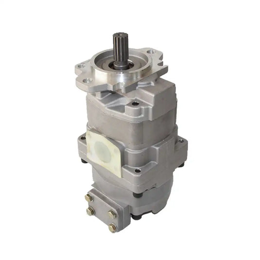 Hydraulic Gear Pump 705-55-43040 For Komatsu Wheel Loader WD600-6 WA600-6R - Hydraulic Parts > Gear Pump from MyMROmarts