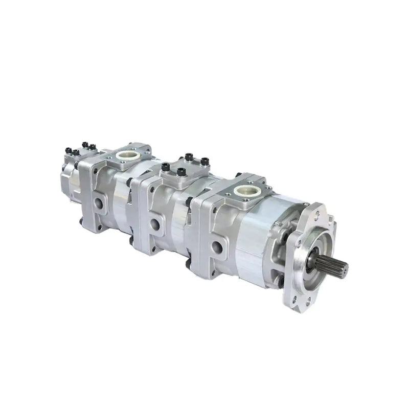Load image into Gallery viewer, Hydraulic Gear Pump 705-56-33040 For Komatsu Dump Truck HM400-1 - Hydraulic Parts &gt; Gear Pump from MyMROmarts
