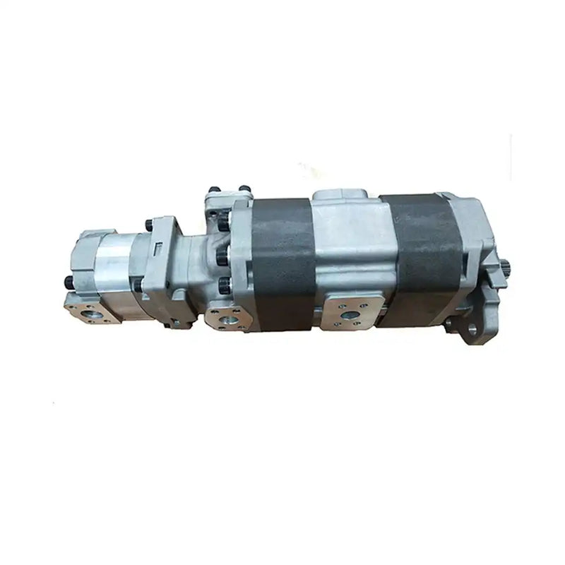 Load image into Gallery viewer, Hydraulic Gear Pump 705-56-33050 For Komatsu Dump Truck HM350-1 HM350-1L - Hydraulic Parts &gt; Gear Pump from MyMROmarts
