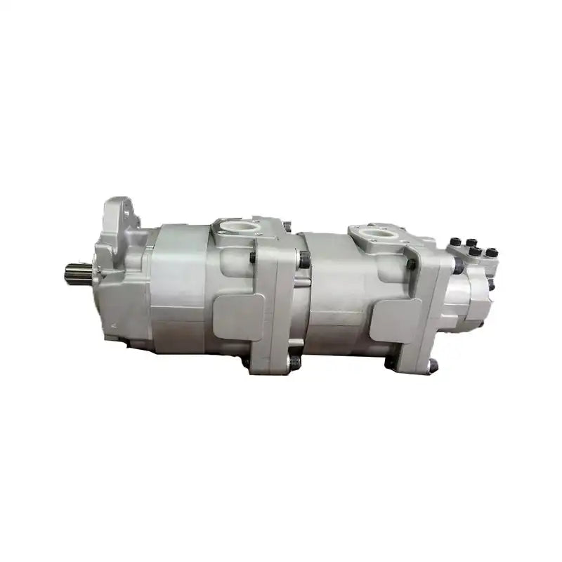 Load image into Gallery viewer, Hydraulic Gear Pump 705-56-34240 for Komatsu Wheel Loaders WA400-1 - Hydraulic Parts > Hydraulic Pump from MyMROmarts
