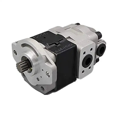 Hydraulic Gear Pump 708-3T-04620 For Komatsu Excavator PC78US-8 PC78UU-8 PC70-8 - Hydraulic Parts > Gear Pump from MyMROmarts