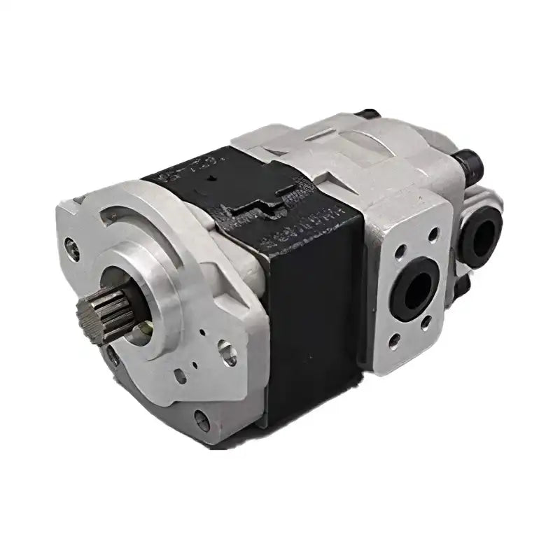 Load image into Gallery viewer, Hydraulic Gear Pump 708-3T-04620 For Komatsu Excavator PC78US-8 PC78UU-8 PC70-8 - Hydraulic Parts &gt; Gear Pump from MyMROmarts
