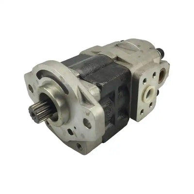 Hydraulic Gear Pump 708-3T-04620 For Komatsu Excavator PC78US-6 PC78UU-6 PC78MR-6 - Hydraulic Parts > Gear Pump from MyMROmarts