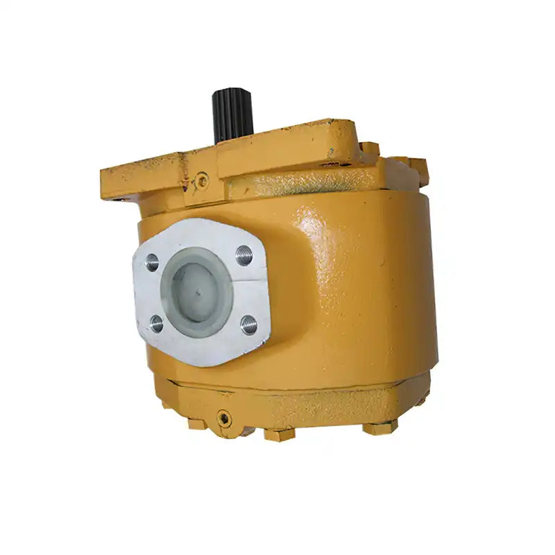 Load image into Gallery viewer, Hydraulic Gear Pump Assy 07441-67500 07441-67502 07441-67503 For Komatsu Bulldozer D60A-8 D65A-8 D65E-8 D65P-8 - Hydraulic Parts > Hydraulic Pump from MyMROmarts
