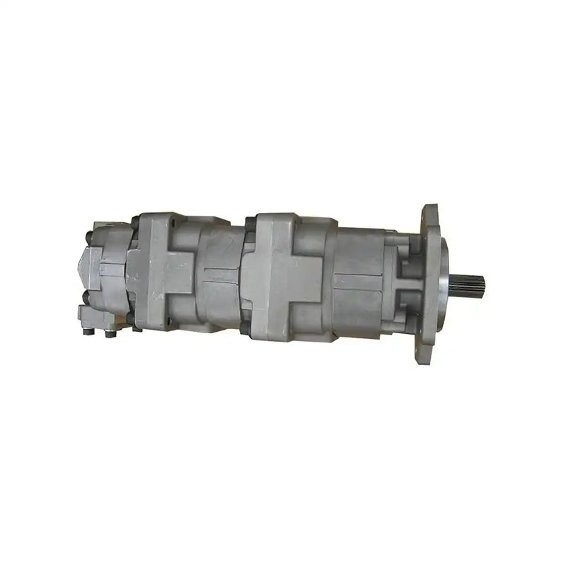Load image into Gallery viewer, Hydraulic Gear Pump Assy 705-95-03021 for Komatsu HD605-7R HD605-7E0 HD465-7R HD465-7E0 Dump Truck - Hydraulic Parts &gt; Gear Pump from MyMROmarts
