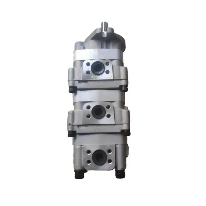 Load image into Gallery viewer, Hydraulic Gear Pump Assy 705-95-03021 for Komatsu HD605-7R HD605-7E0 HD465-7R HD465-7E0 Dump Truck - Hydraulic Parts &gt; Gear Pump from MyMROmarts
