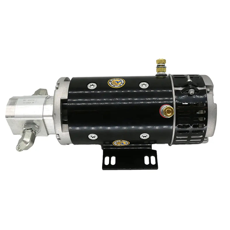 Load image into Gallery viewer, Hydraulic Lift Pump &amp; Motor 147099 for Skyjack Scissor Lift SJIII3220 SJIII3226 SJIII4626 SJIII4632 - Aerial Work Platforms Parts &gt; Other Aerial Work Platforms Parts from MyMROmarts
