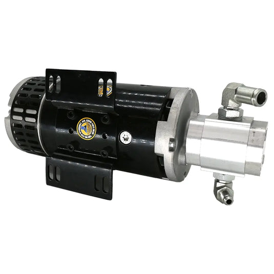 Hydraulic Lift Pump & Motor 147099 for Skyjack Scissor Lift SJIII3220 SJIII3226 SJIII4626 SJIII4632 - Aerial Work Platforms Parts > Other Aerial Work Platforms Parts from MyMROmarts