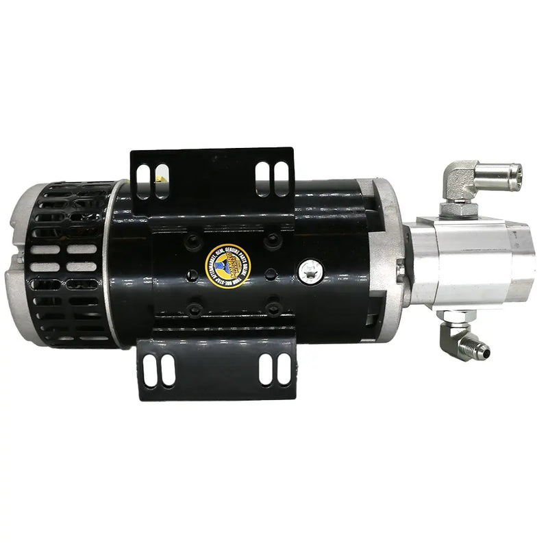 Load image into Gallery viewer, Hydraulic Lift Pump &amp; Motor 147099 for Skyjack Scissor Lift SJIII3220 SJIII3226 SJIII4626 SJIII4632 - Aerial Work Platforms Parts &gt; Other Aerial Work Platforms Parts from MyMROmarts
