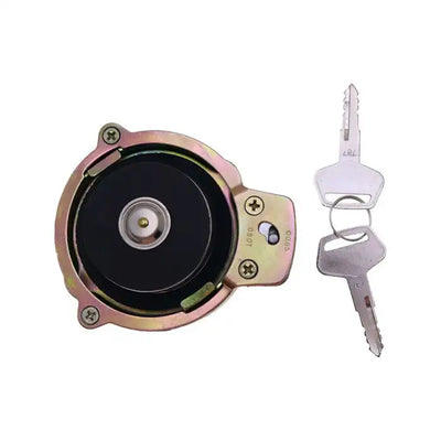 Hydraulic Locking Oil Tank Cap 20Y-60-11440 for Komatsu PC200-5 PC200LC-5 PC220-5 PC220LC-5 PC300 PC310-5 PC410-5 Excavator from MyMROmarts
