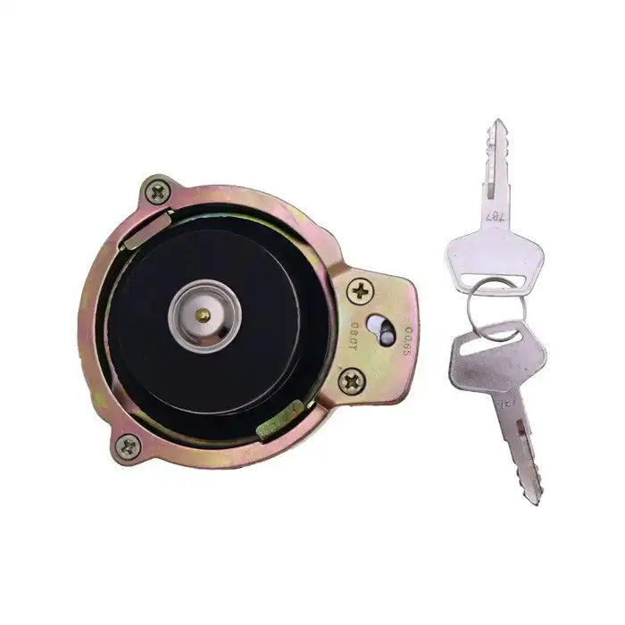 Carica immagine in Galleria Viewer, Hydraulic Locking Oil Tank Cap 20Y-60-11440 for Komatsu PC200-5 PC200LC-5 PC220-5 PC220LC-5 PC300 PC310-5 PC410-5 Excavator from MyMROmarts
