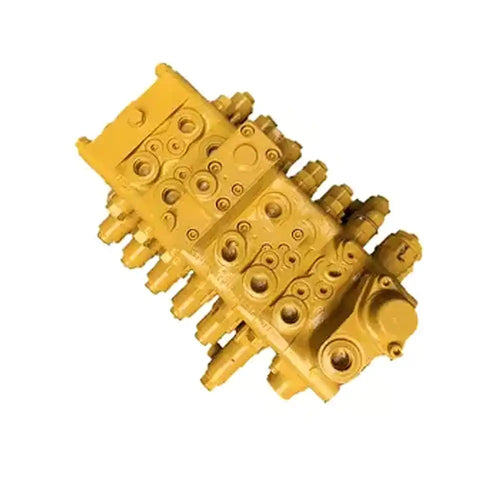 Hydraulic Main Control Valve Assy 723-57-11700 for Komatsu PC130-7 PC130-7K Excavator - Hydraulic Parts > Main and Relief Valve from MyMROmarts