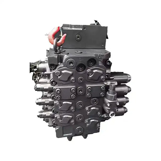 Hydraulic Main Control Valve Assy LV30V00009F1 for Kobelco Excavator SK450-6 SK450-6E SK850 - Hydraulic Parts > Hydraulic Pump from MyMROmarts