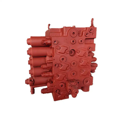 Hydraulic Main Control Valve C0170-41015 for Hitachi ZAX120 Sumitomo Excavator SH120 - Hydraulic Parts > Hydraulic Pump Parts from MyMROmarts