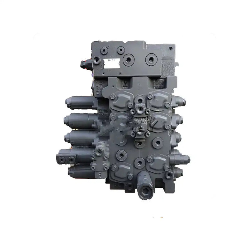 Load image into Gallery viewer, Hydraulic Main Control Valve C0170-55951 for Hitachi Excavator ZX200-3 ZX230-3 ZX240-3 - Hydraulic Parts > Hydraulic Pump Parts from MyMROmarts
