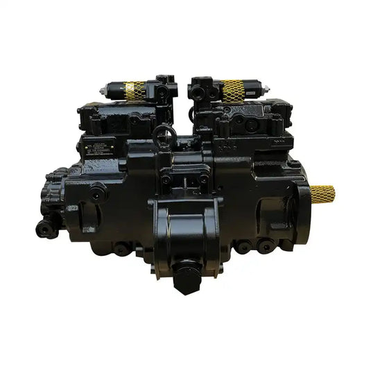 Hydraulic Main Pump Assy YY10V00009F5 2437U509F1 2437U509F2 for Kobelco SK130LC SK130 SK120LC SK120 140SR-3 Excavator - Hydraulic Parts > Hydraulic Pump from MyMROmarts