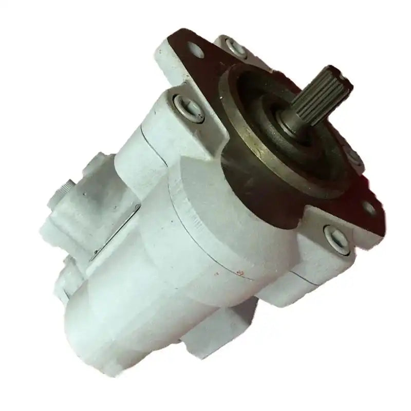 Load image into Gallery viewer, Hydraulic Main Pump B0600-27005 for Yanmar 60 Yamaha YM55 Kubota 60 IHI 60 Excavator Original - Hydraulic Parts > Hydraulic Pump from MyMROmarts
