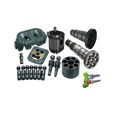 Hydraulic Main Pump Repair Parts HPV118 Kit for Hitachi ZX200-3 ZX270 Excavator - Hydraulic Parts > Hydraulic Pump Parts from MyMROmarts