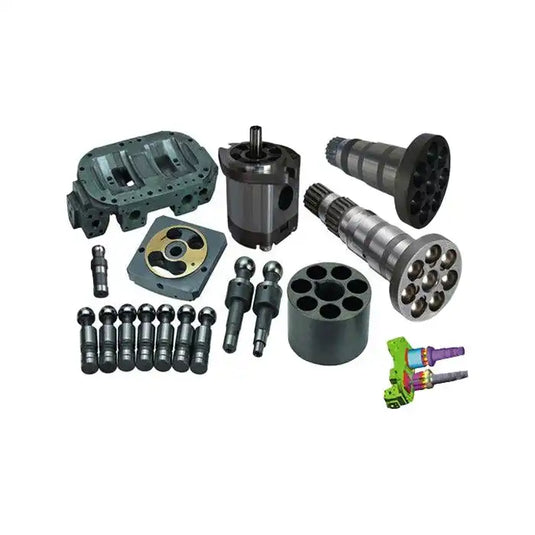Hydraulic Main Pump Repair Parts HPV118 Kit for Hitachi ZX200-3 ZX270 Excavator - Hydraulic Parts > Hydraulic Pump Parts from MyMROmarts