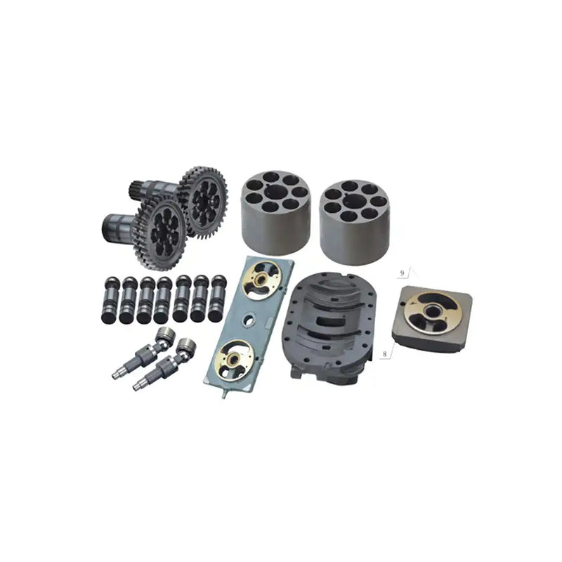Load image into Gallery viewer, Hydraulic Main Pump Repair Parts Kit for Hitachi HPV091EW EX200-3 Excavator - Hydraulic Parts > Hydraulic Pump Parts from MyMROmarts
