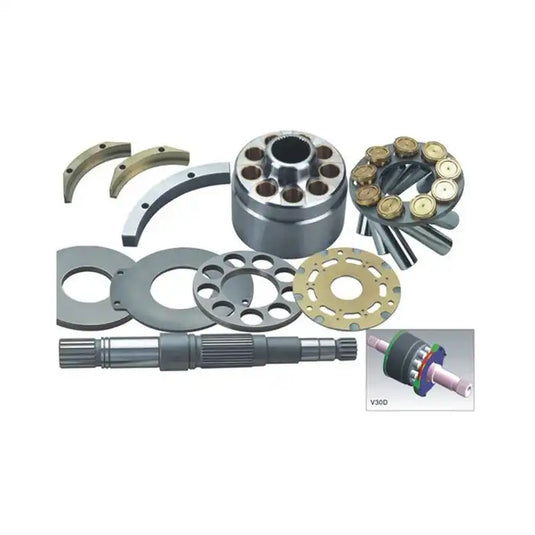 Hydraulic Motor Pump Repair Parts Kit for Hawe V30D95 - Hydraulic Parts > Hydraulic Pump Parts from MyMROmarts