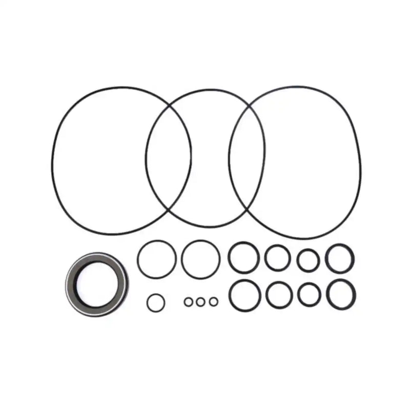 Carica immagine in Galleria Viewer, Hydraulic Motor Seal Kit 61258-000 for Eaton Char-Lynn 2000 Series - Hydraulic Parts &gt; Hydraulic Seal Kits from MyMROmarts

