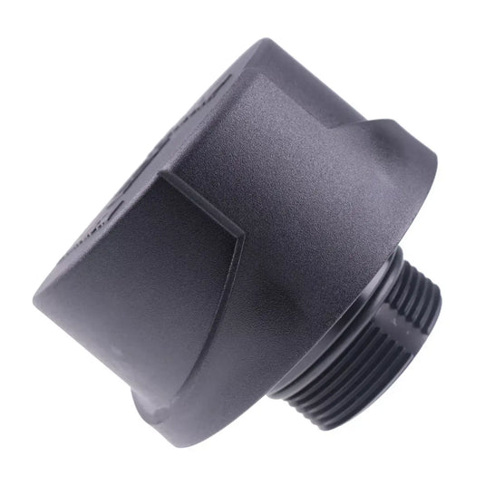 Hydraulic Oil Cap 6692836 Compatible with Bobcat E14 E16 E17 E19 E20 E25 E26 E32 E34 E35 E37 E42 E45 E50 E55 - Engine Parts > Other Engine Parts > Radiator and Oil and Fuel Caps from MyMROmarts