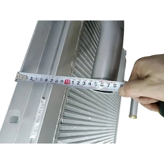 Hydraulic Oil Cooler 0954162 0964183 for Caterpillar CAT Excavator E200B from MyMROmarts