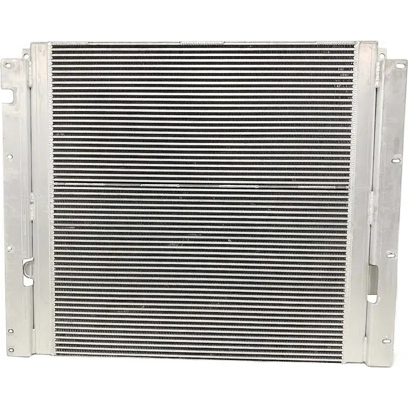 Load image into Gallery viewer, Hydraulic Oil Cooler 162-9830 155-9445 142-4917 for Caterpillar Excavator CAT E345B from MyMROmarts
