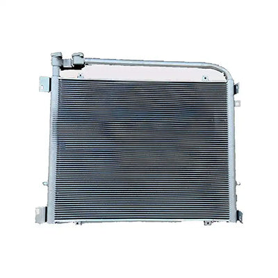 Hydraulic Oil Cooler 206-03-71120 For Komatsu Excavator PC220-7 PC220LC-7 PC220LL-7L PC220LC-7L from MyMROmarts