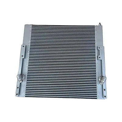 Hydraulic Oil Cooler 20D-03-41110 20D-03-42110 20D-03-41410 For Komatsu Excavator PW100-3 PW100N-3 PW100S-3 Engine S6D95L from MyMROmarts