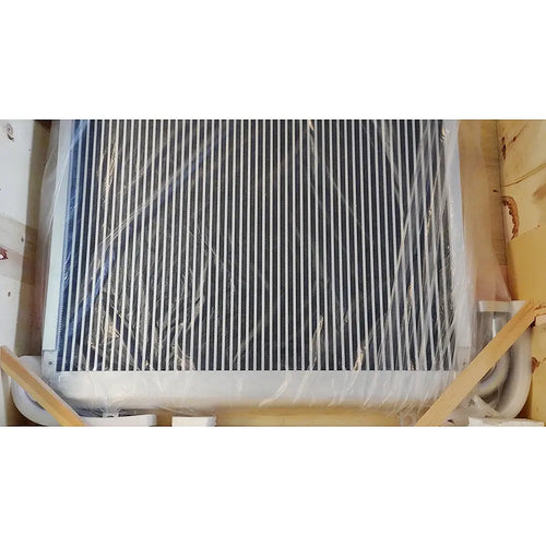 Hydraulic Oil Cooler 20Y-03-21221 for Komatsu Excavator PC200-6S PC200LC-6S from MyMROmarts