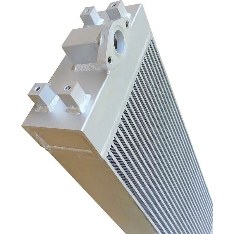 Load image into Gallery viewer, Hydraulic Oil Cooler 20Y-03-42560 20Y-03-42561 for Komatsu Excavator PC200-8 PC200LC-8 from MyMROmarts
