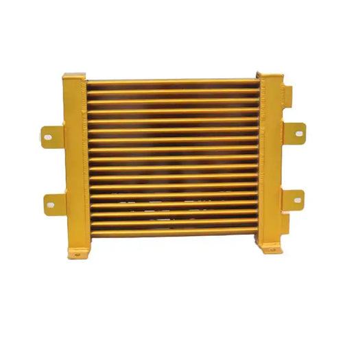 Hydraulic Oil Cooler 21U-03-31130 20C-03-31410 for Komatsu Excavator PC20MR-1 PC20MRX-1 PC20UU-3 Engine 3D74E from MyMROmarts