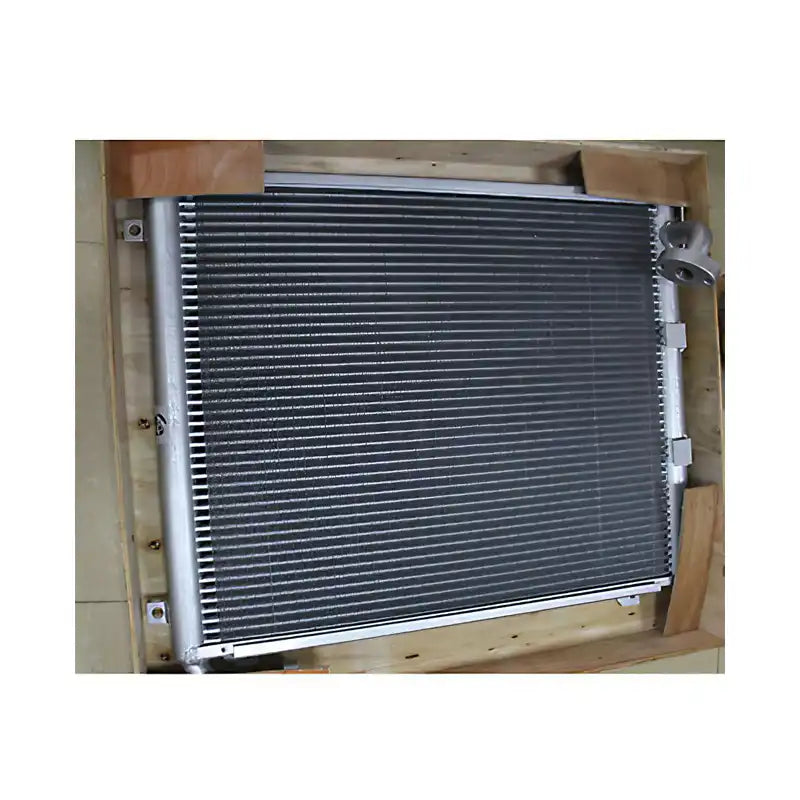 Load image into Gallery viewer, Hydraulic Oil Cooler 22L-03-21121 22L-03-21122 For Komatsu Excavator PC27MR-2 PC30MR-2 PC35MR-2 Engine 3D82AE from MyMROmarts
