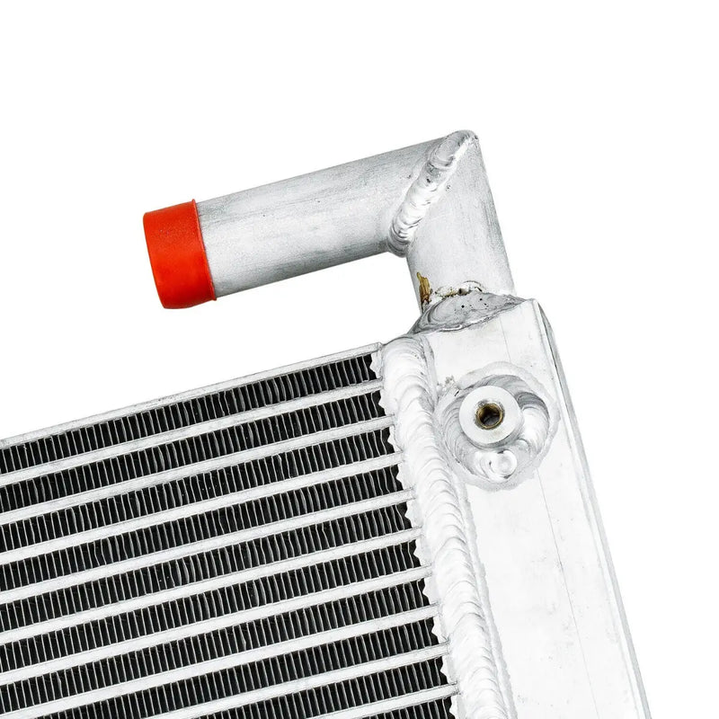 Load image into Gallery viewer, Hydraulic Oil Cooler 4217470 for Hitachi Excavator EX60 EX60G - Engine Parts &gt; Cooling System &gt; Oil Cooler from MyMROmarts
