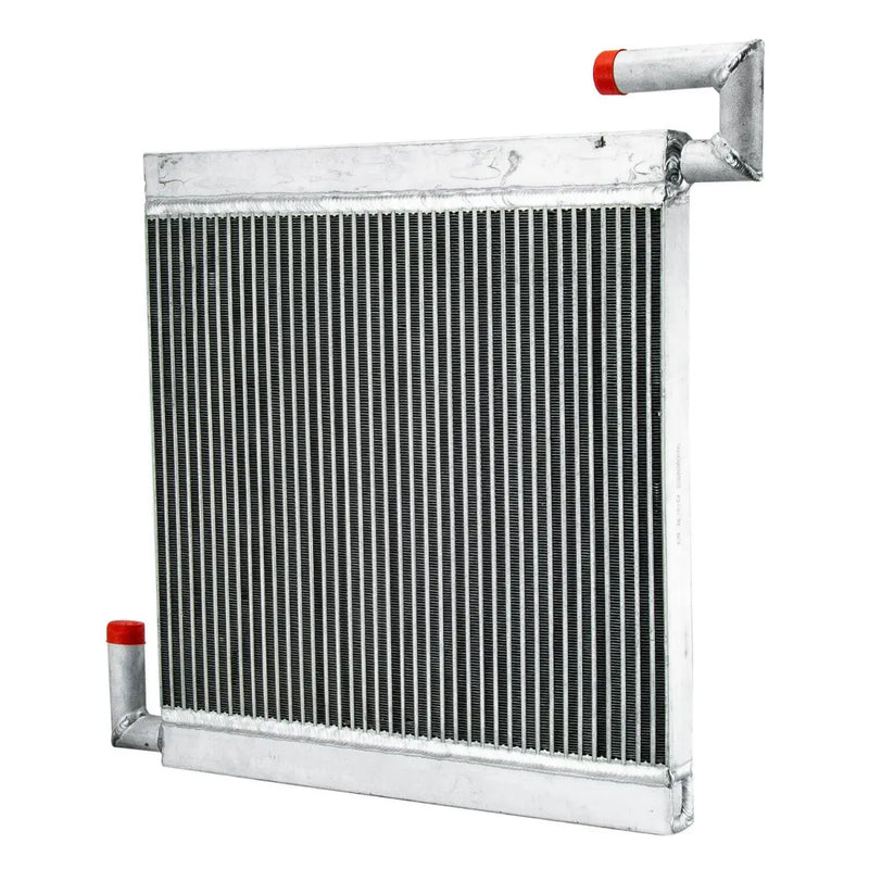 Load image into Gallery viewer, Hydraulic Oil Cooler 4217470 for Hitachi Excavator EX60 EX60G - Engine Parts &gt; Cooling System &gt; Oil Cooler from MyMROmarts
