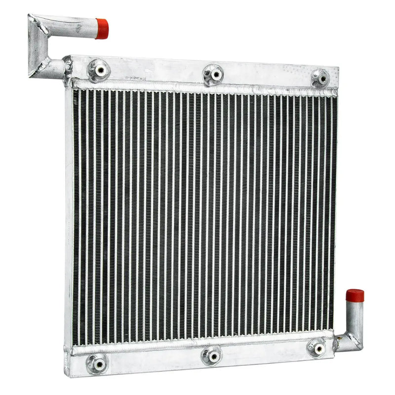 Load image into Gallery viewer, Hydraulic Oil Cooler 4217470 for Hitachi Excavator EX60 EX60G - Engine Parts &gt; Cooling System &gt; Oil Cooler from MyMROmarts
