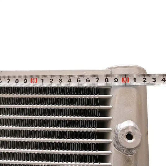 Hydraulic Oil Cooler 4285627 for John Deere Excavator 490E from MyMROmarts