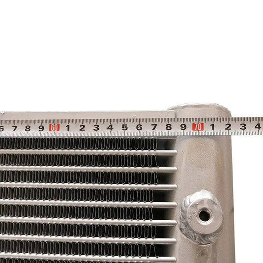 Hydraulic Oil Cooler 4285627 For Hitachi Excavator EX100-3 EX120-3 from MyMROmarts