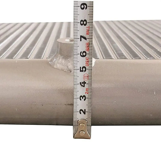 Hydraulic Oil Cooler 4285627 For Hitachi Excavator EX100-3 EX120-3 from MyMROmarts