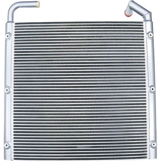 Hydraulic Oil Cooler 4365742 For Hitachi Excavator EX100-5 EX110-5 EX120-5 EX130H-5 EX150LC-5 EX160LC-5 from MyMROmarts