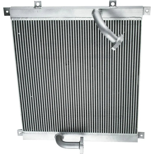 Hydraulic Oil Cooler ASS'Y 206-03-51121 For Komatsu Excavator PC220-5 PC220LC-5 PC220LC-5C from MyMROmarts