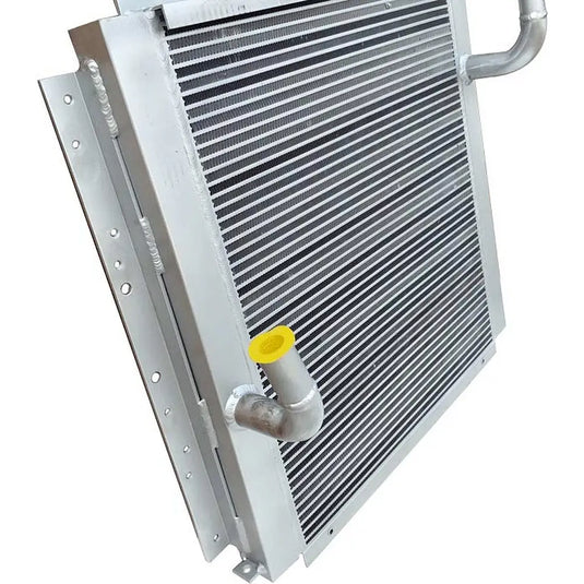 Hydraulic Oil Cooler ASS'Y 4208651 For Hitachi Excavator EX200 EX200K - Engine Parts > Cooling System > Oil Cooler from MyMROmarts