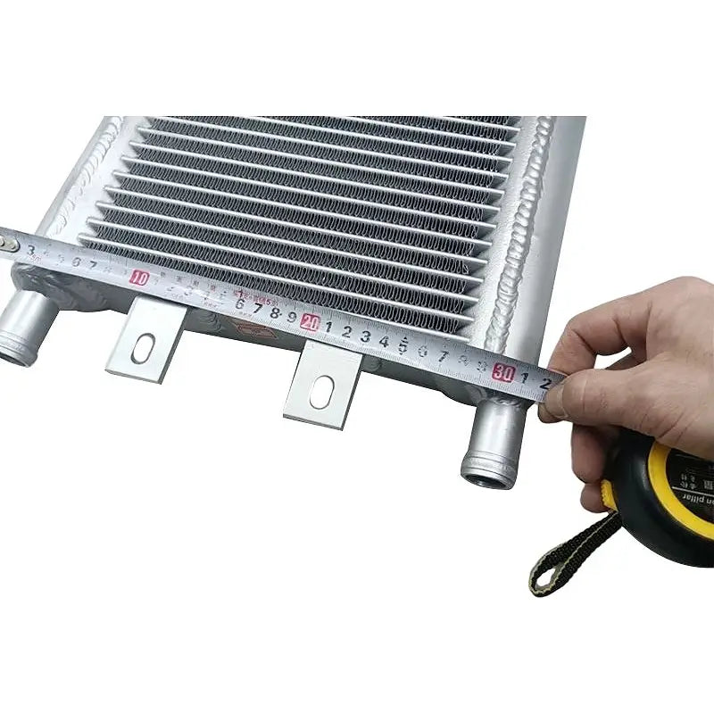 Load image into Gallery viewer, Hydraulic Oil Cooler ASS&#39;Y 4373424 For Hitachi Excavator ZX27U ZX30U ZX35U ZX40U ZX50U ZX55UR from MyMROmarts
